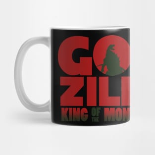 godzilla king of the monsters Mug